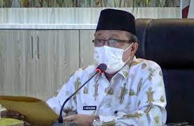 Sekretaris Daerah Kabupaten Siak, Arfan Usman 